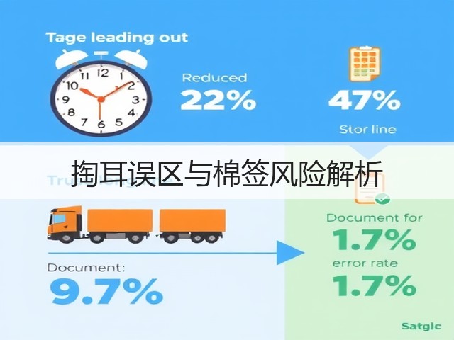 掏耳误区与棉签风险解析(图1) 掏耳误区与棉签风险解析(图1)