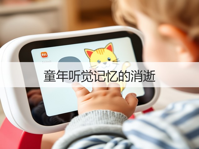 童年听觉记忆的消逝(图2)