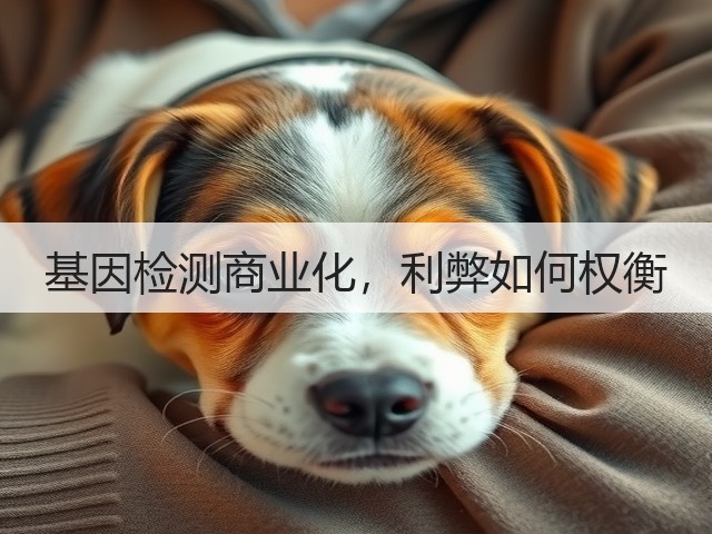 基因检测商业化，利弊如何权衡(图1)