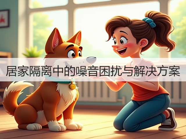 居家隔离中的噪音困扰与解决方案(图2)