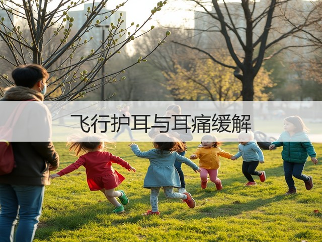 飞行护耳与耳痛缓解(图2) 飞行护耳与耳痛缓解(图2)