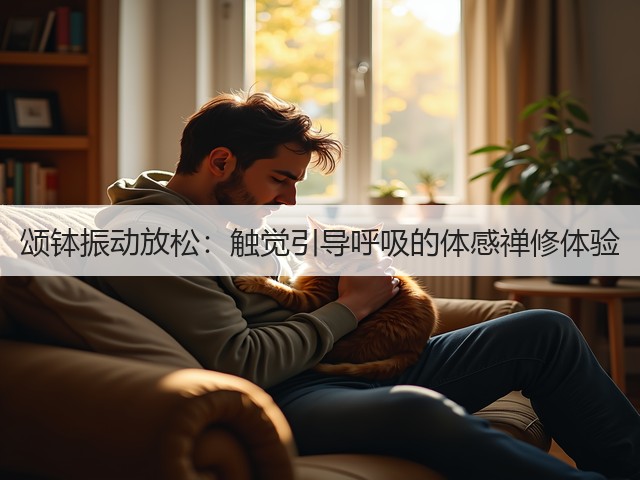 颂钵振动放松:触觉引导呼吸的体感禅修体验(图2) 颂钵振动放松:触觉引导呼吸的体感禅修体验(图2)