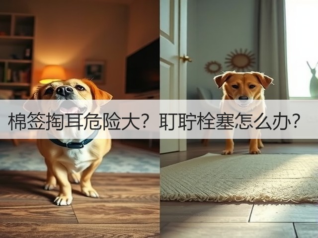 棉签掏耳危险大?耵聍栓塞怎么办?(图2) 棉签掏耳危险大?耵聍栓塞怎么办?(图2)