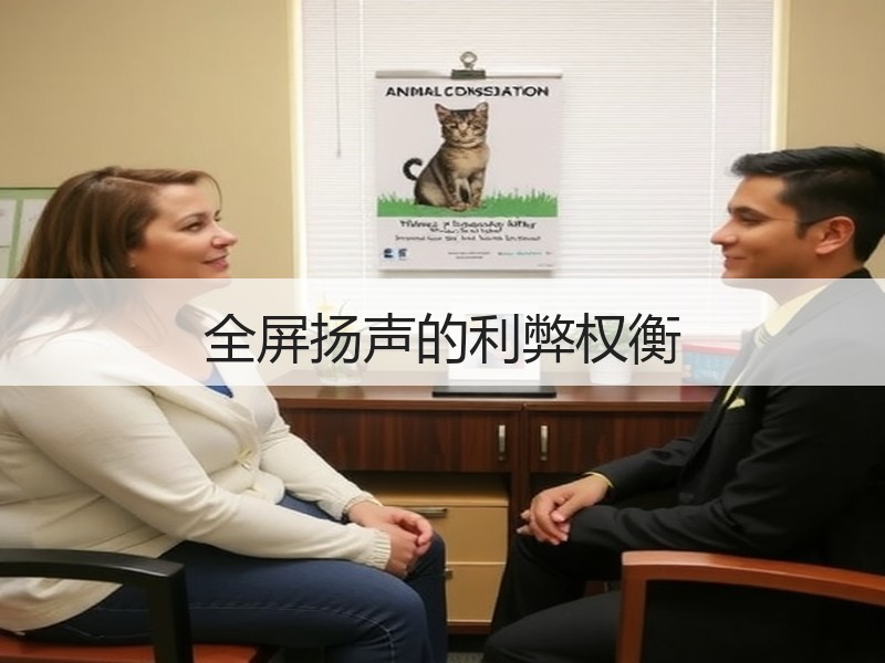 全屏扬声的利弊权衡