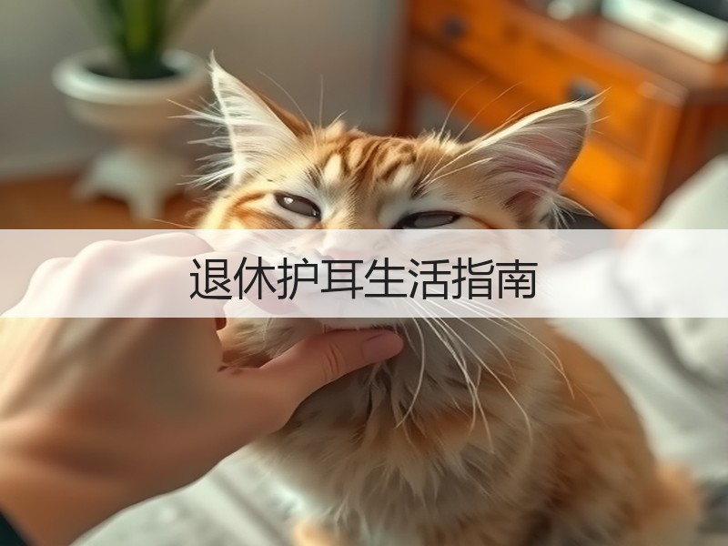 退休护耳生活指南