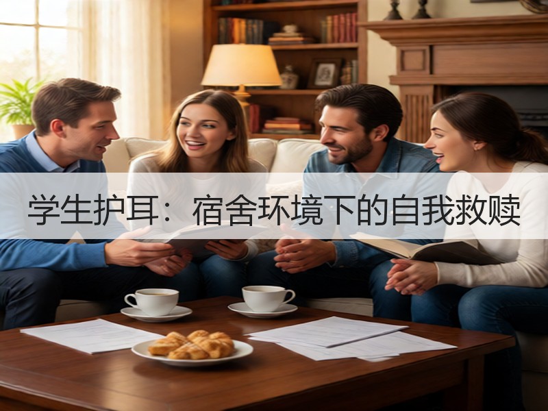 学生护耳：宿舍环境下的自我救赎