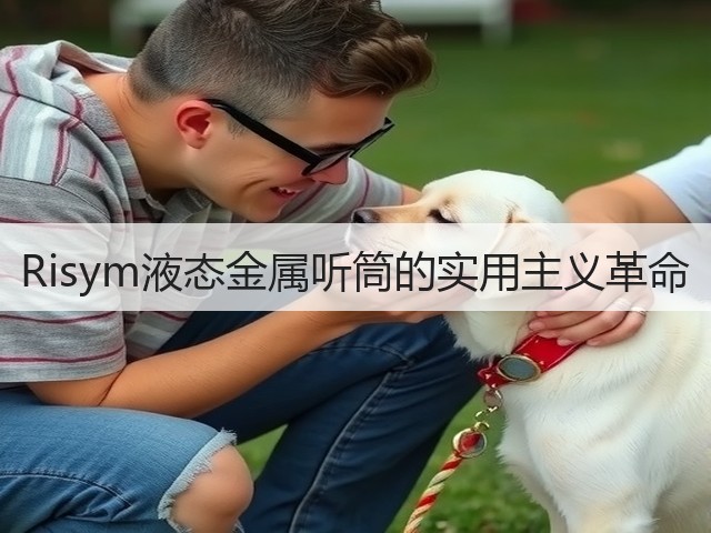 Risym液态金属听筒的实用主义革命(图3) Risym液态金属听筒的实用主义革命(图3)