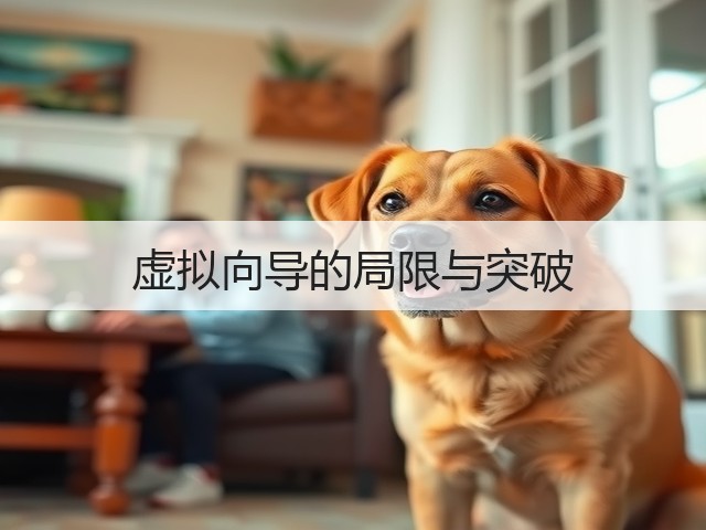 虚拟向导的局限与突破(图2) 虚拟向导的局限与突破(图2)