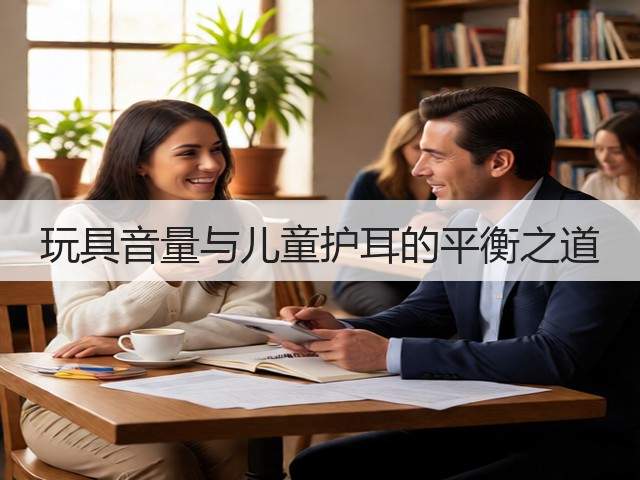 玩具音量与儿童护耳的平衡之道(图2) 玩具音量与儿童护耳的平衡之道(图2)