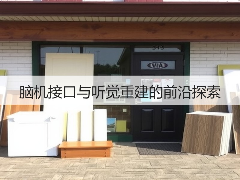 脑机接口与听觉重建的前沿探索
