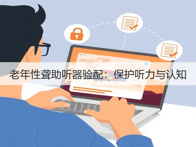 老年性聋助听器验配:保护听力与认知(图2) 老年性聋助听器验配:保护听力与认知(图2)
