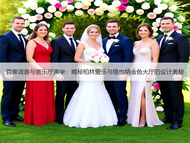 首席调音与音乐厅声学:揭秘柏林爱乐与维也纳金色大厅的设计奥秘(图2) 首席调音与音乐厅声学:揭秘柏林爱乐与维也纳金色大厅的设计奥秘(图2)