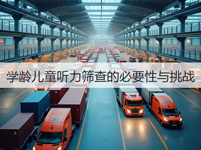 学龄儿童听力筛查的必要性与挑战(图1) 学龄儿童听力筛查的必要性与挑战(图1)