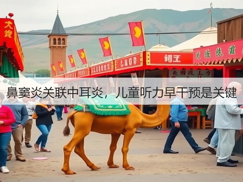 鼻窦炎关联中耳炎，儿童听力早干预是关键