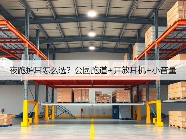 夜跑护耳怎么选?公园跑道+开放耳机+小音量(图2) 夜跑护耳怎么选?公园跑道+开放耳机+小音量(图2)
