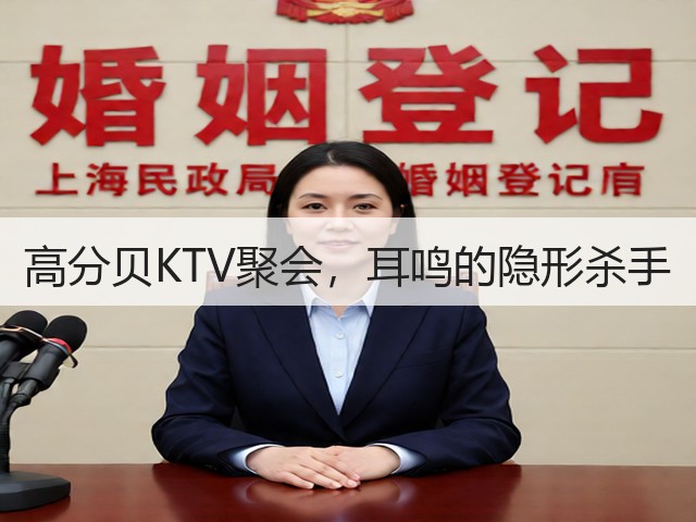 高分贝KTV聚会，耳鸣的隐形杀手(图2)