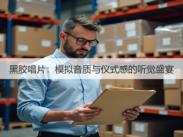 黑胶唱片:模拟音质与仪式感的听觉盛宴(图2) 黑胶唱片:模拟音质与仪式感的听觉盛宴(图2)