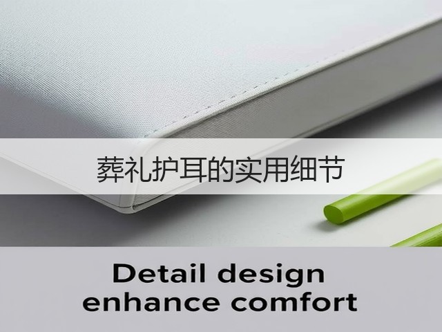 葬礼护耳的实用细节(图2) 葬礼护耳的实用细节(图2)