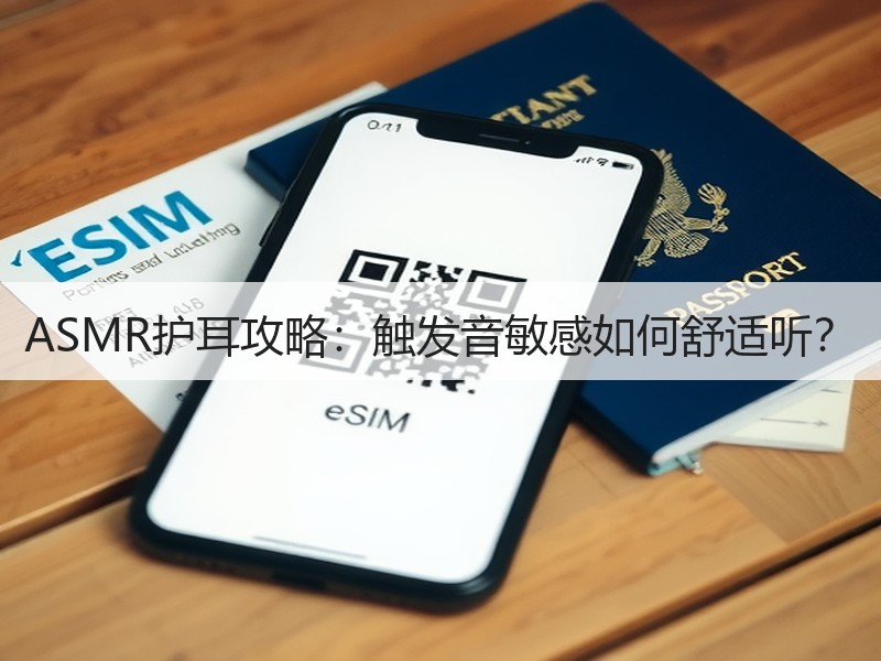 ASMR护耳攻略：触发音敏感如何舒适听？