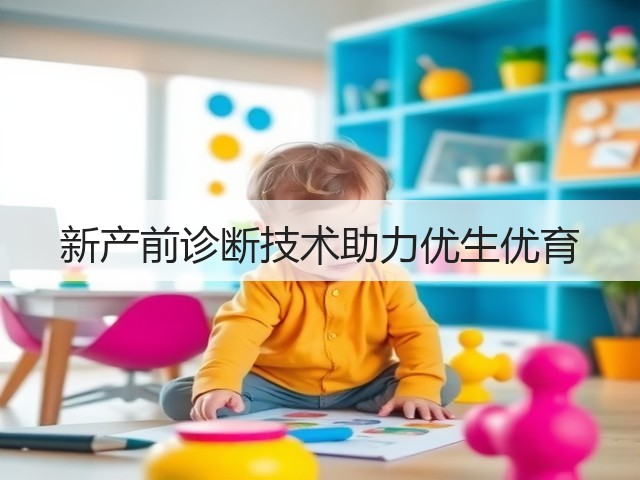 新产前诊断技术助力优生优育(图3) 新产前诊断技术助力优生优育(图3)