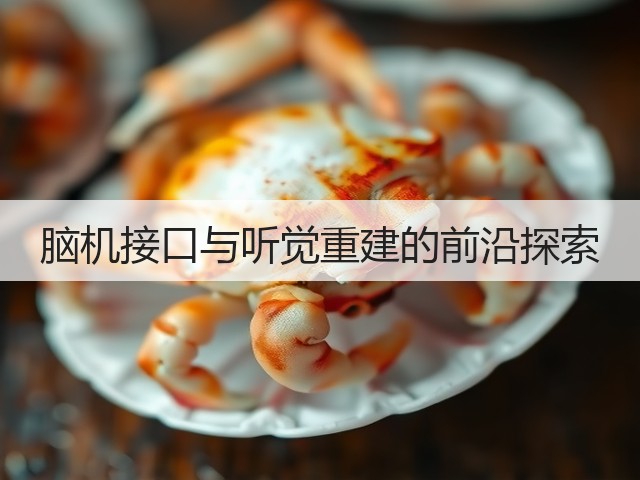 脑机接口与听觉重建的前沿探索(图1)