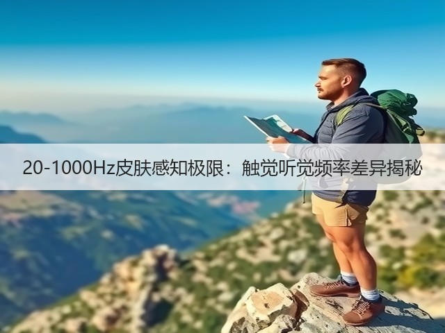 20-1000Hz皮肤感知极限:触觉听觉频率差异揭秘(图3) 20-1000Hz皮肤感知极限:触觉听觉频率差异揭秘(图3)