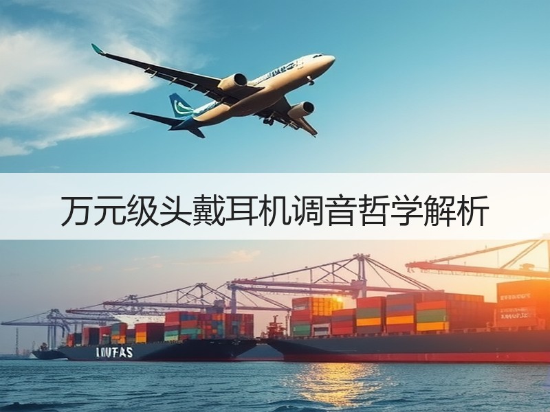 万元级头戴耳机调音哲学解析
