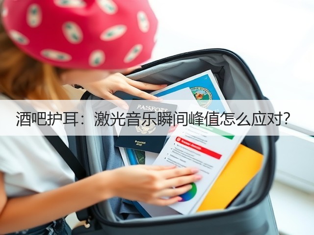 酒吧护耳:激光音乐瞬间峰值怎么应对?(图3) 酒吧护耳:激光音乐瞬间峰值怎么应对?(图3)
