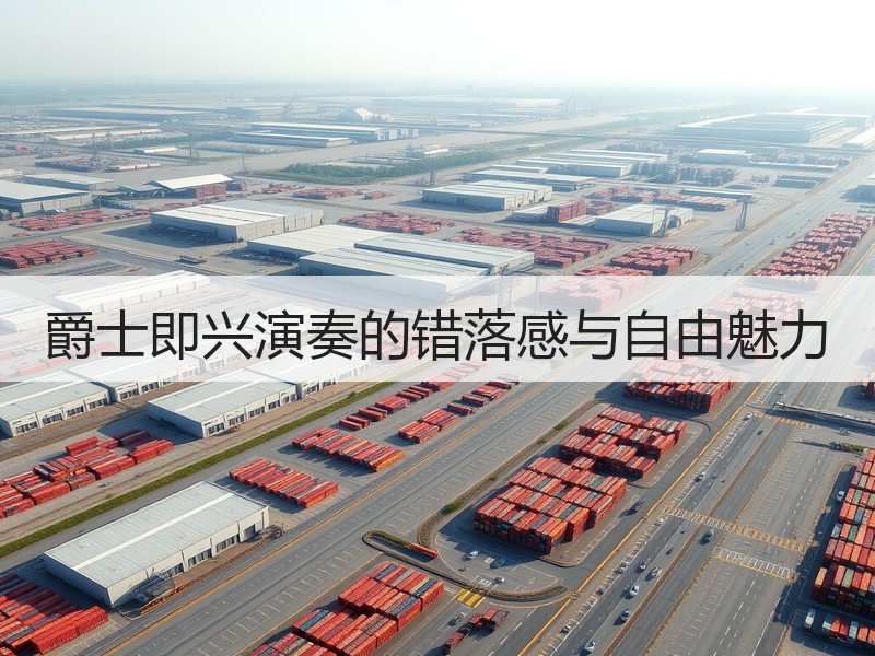 爵士即兴演奏的错落感与自由魅力