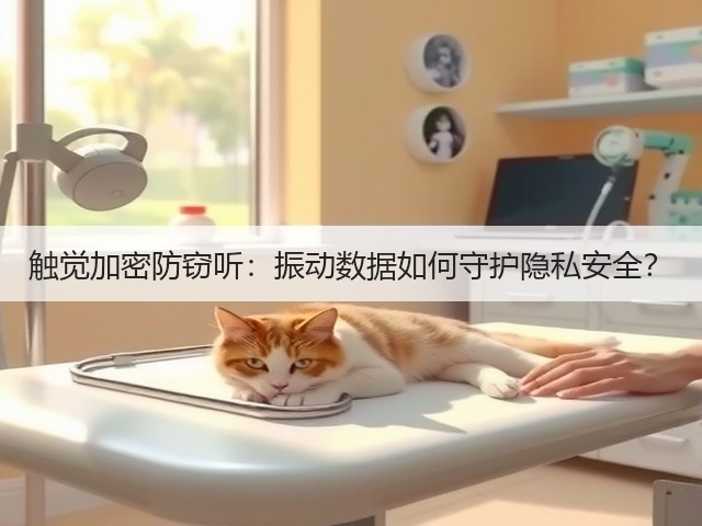 触觉加密防窃听:振动数据如何守护隐私安全?(图2) 触觉加密防窃听:振动数据如何守护隐私安全?(图2)