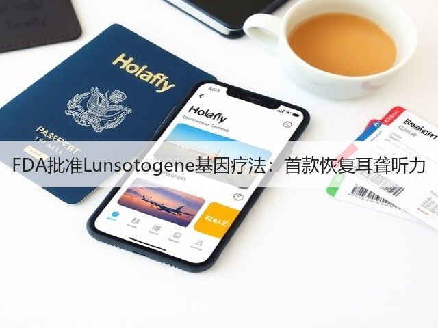 FDA批准Lunsotogene基因疗法:首款恢复耳聋听力(图3) FDA批准Lunsotogene基因疗法:首款恢复耳聋听力(图3)