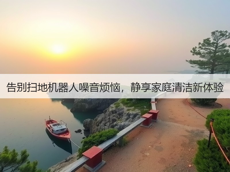 告别扫地机器人噪音烦恼，静享家庭清洁新体验