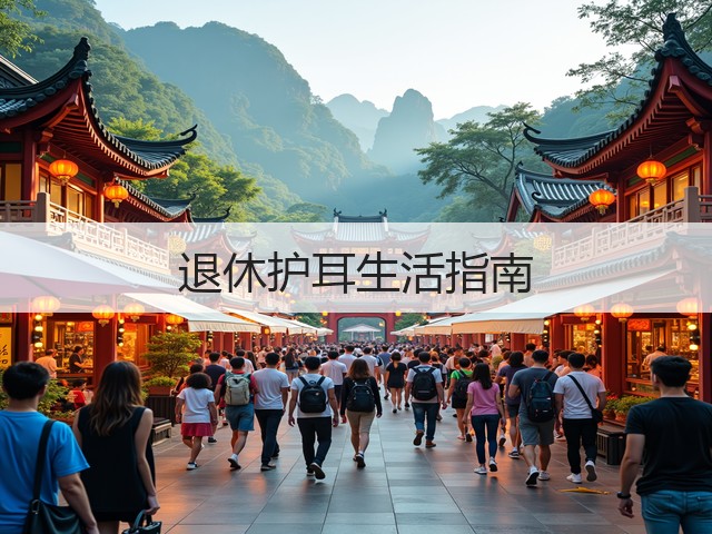 退休护耳生活指南(图3)