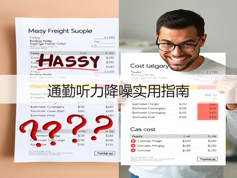 通勤听力降噪实用指南