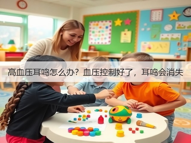 高血压耳鸣怎么办?血压控制好了,耳鸣会消失(图3) 高血压耳鸣怎么办?血压控制好了,耳鸣会消失(图3)