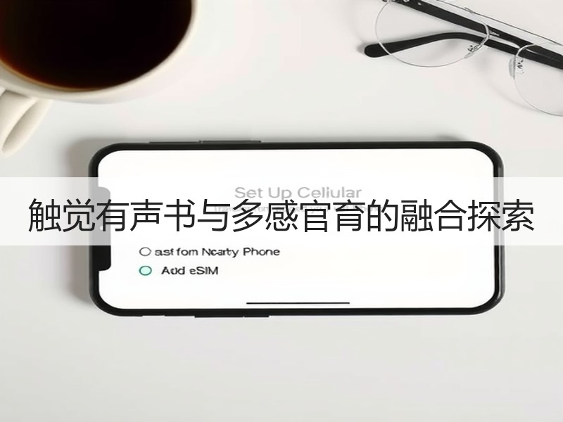 触觉有声书与多感官育的融合探索