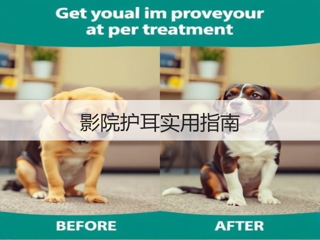 影院护耳实用指南(图3) 影院护耳实用指南(图3)