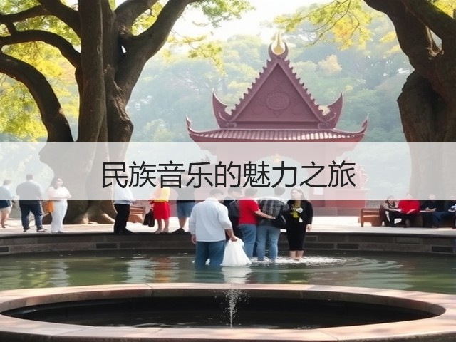 民族音乐的魅力之旅(图3)