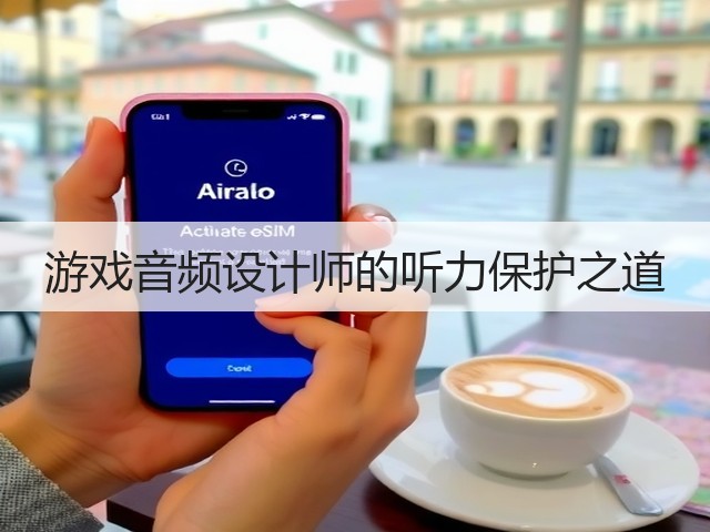 游戏音频设计师的听力保护之道(图3) 游戏音频设计师的听力保护之道(图3)