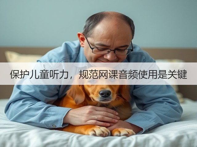 保护儿童听力，规范网课音频使用是关键(图2)