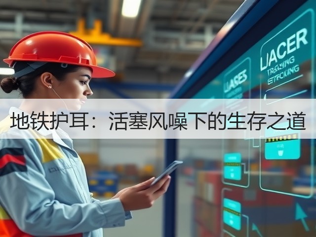 地铁护耳:活塞风噪下的生存之道(图2) 地铁护耳:活塞风噪下的生存之道(图2)