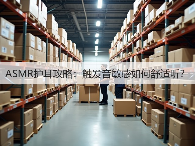 ASMR护耳攻略:触发音敏感如何舒适听?(图3) ASMR护耳攻略:触发音敏感如何舒适听?(图3)