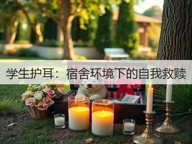 学生护耳:宿舍环境下的自我救赎(图2) 学生护耳:宿舍环境下的自我救赎(图2)