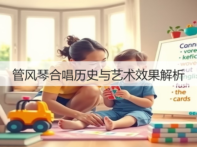 管风琴合唱历史与艺术效果解析(图1) 管风琴合唱历史与艺术效果解析(图1)