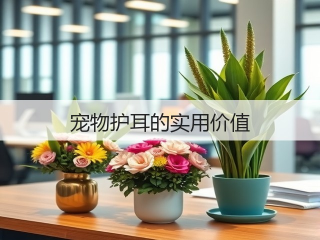 宠物护耳的实用价值(图1) 宠物护耳的实用价值(图1)