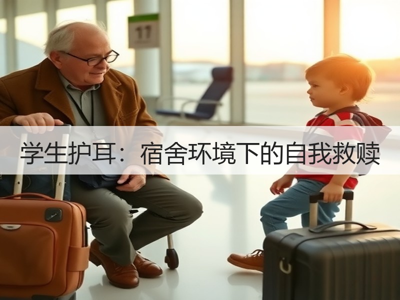 学生护耳：宿舍环境下的自我救赎
