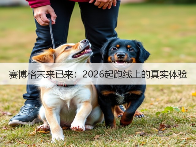 赛博格未来已来:2026起跑线上的真实体验(图1) 赛博格未来已来:2026起跑线上的真实体验(图1)