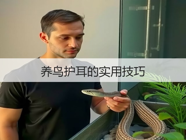 养鸟护耳的实用技巧(图2) 养鸟护耳的实用技巧(图2)
