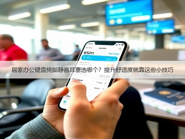 居家办公键盘椅脚静音耳塞选哪个?提升舒适度就靠这些小技巧(图3) 居家办公键盘椅脚静音耳塞选哪个?提升舒适度就靠这些小技巧(图3)