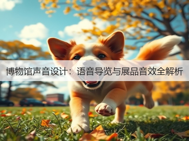 博物馆声音设计:语音导览与展品音效全解析(图1) 博物馆声音设计:语音导览与展品音效全解析(图1)